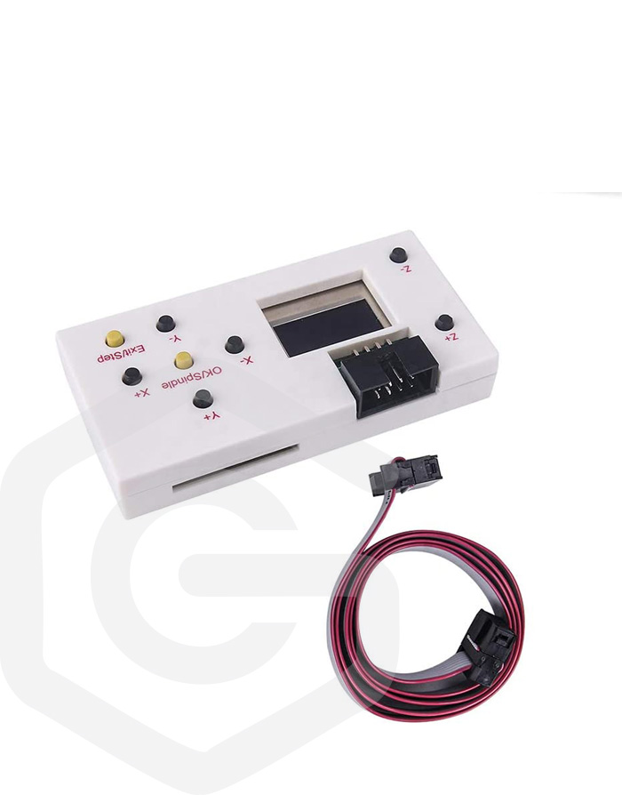 bảng điều khiển máy cnc