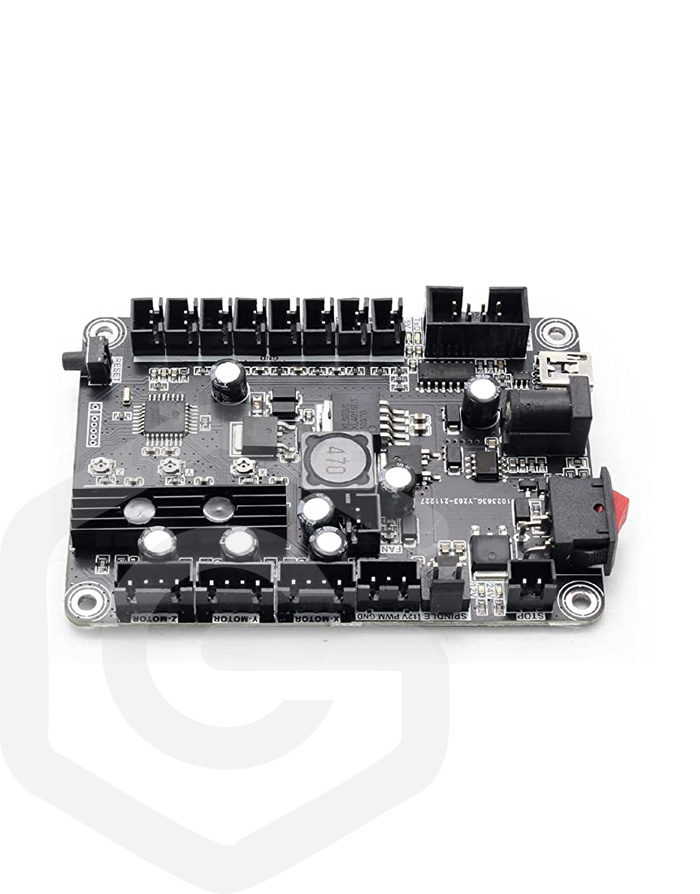 Board điều khiển 3 trục grble máy cnc